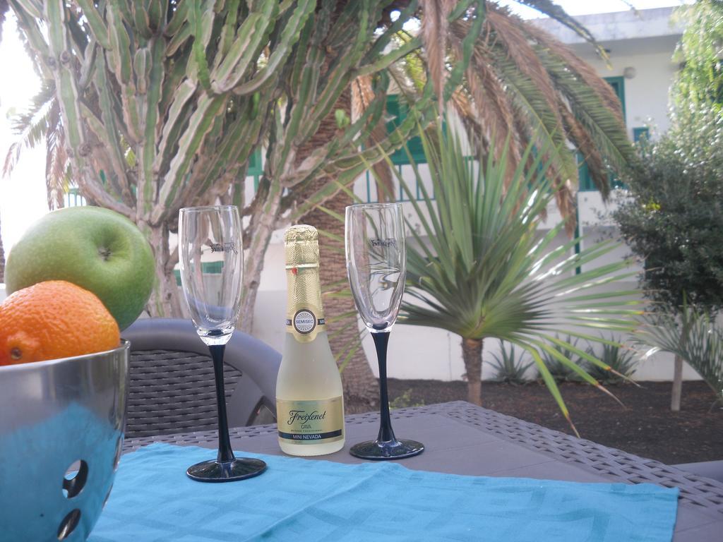 Apartamento Tagoror Lanzarote Puerto del Carmen  Exterior foto