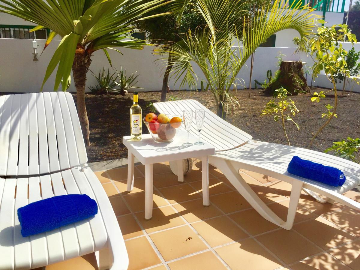 Apartamento Tagoror Lanzarote Puerto del Carmen  Exterior foto