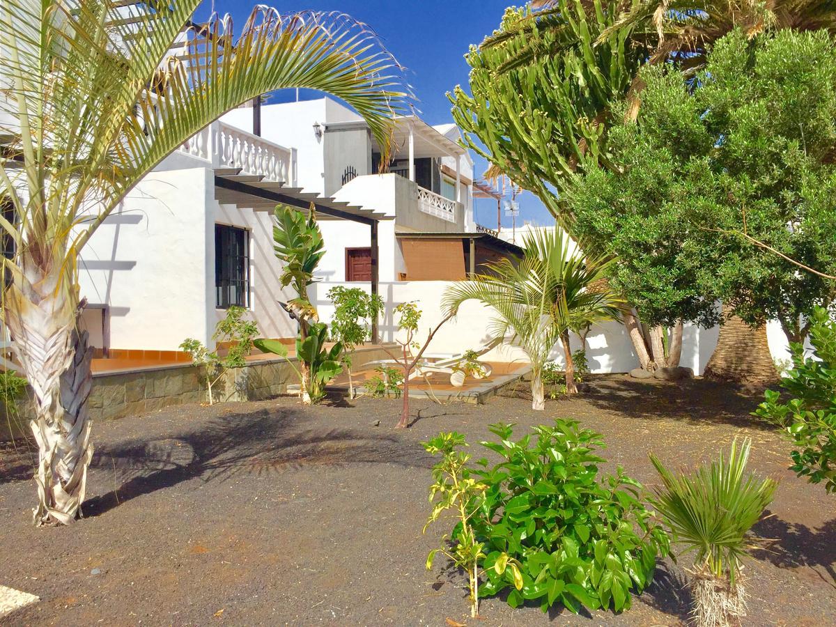 Apartamento Tagoror Lanzarote Puerto del Carmen  Exterior foto